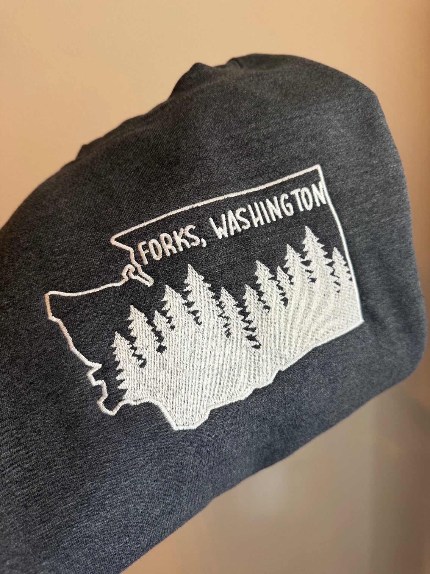 Forks Washington Sweatshirt