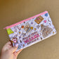 Large Zipper Pouches
