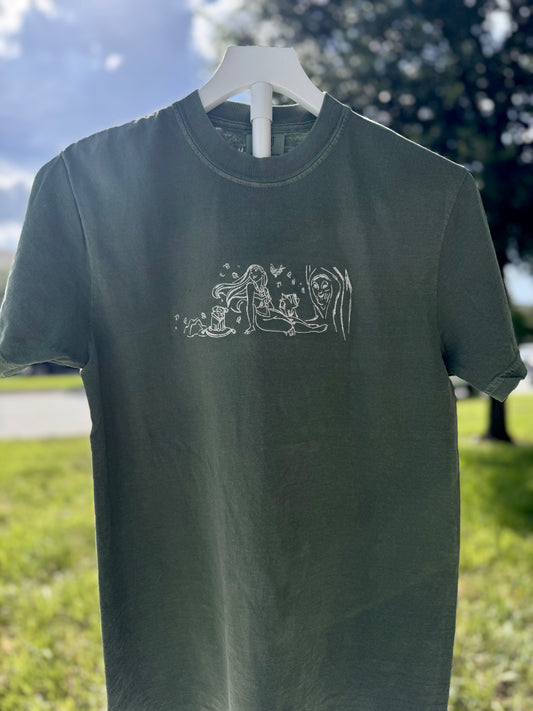Pocahontas Pals T-Shirt