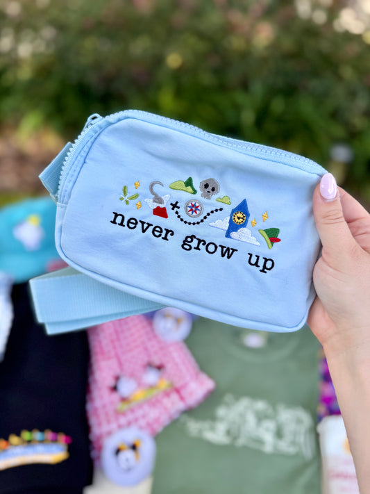 Comfort Colors Crossbody