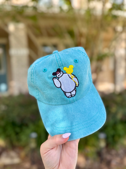 Baymax Hat