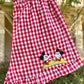 Perfect Picnic Gingham Shorts