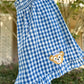 Duffy Gingham Shorts