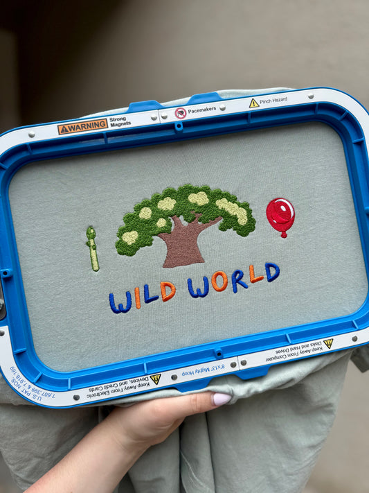 Wild World T-Shirt