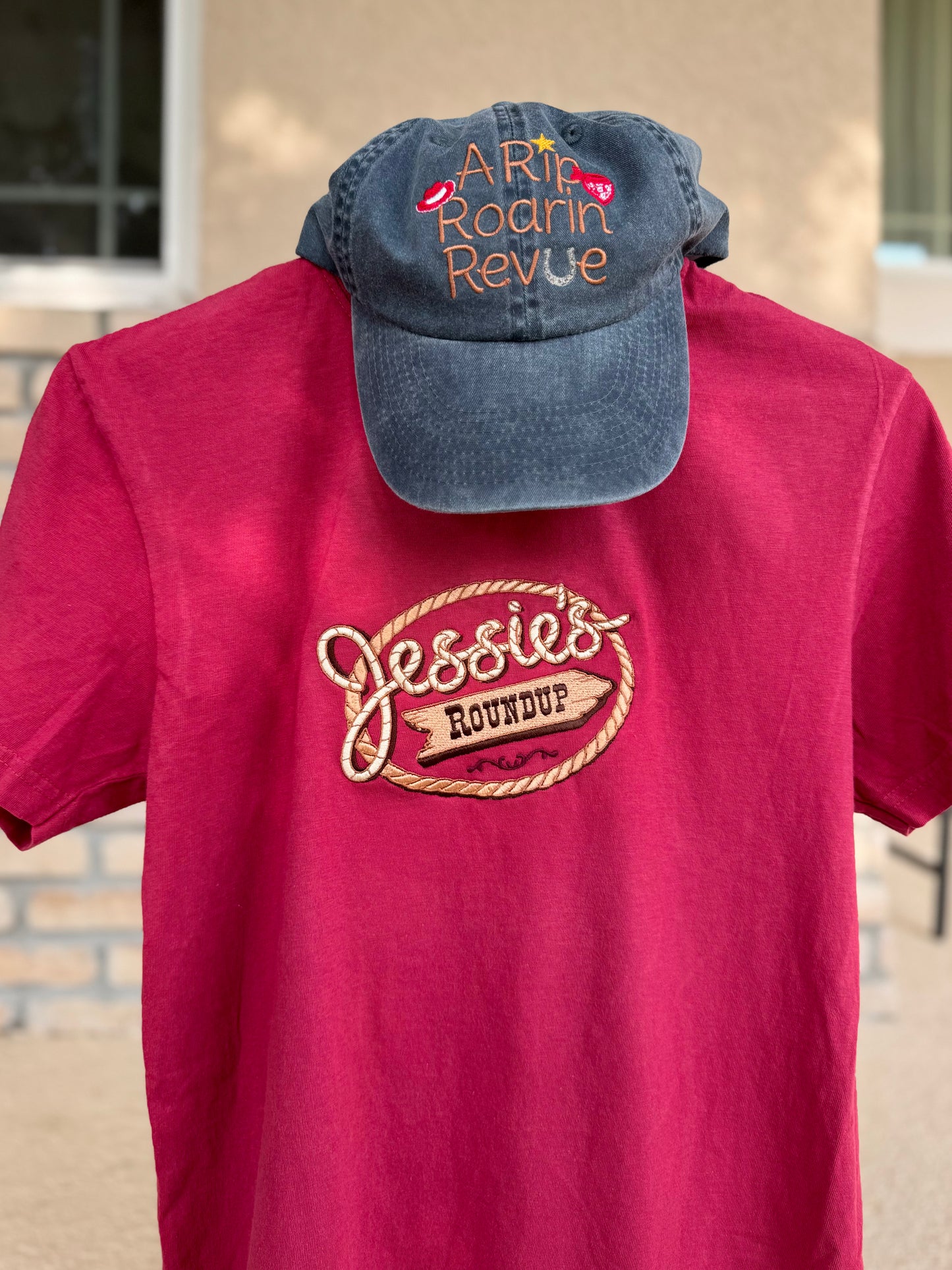 Jessie's Roundup T-Shirt