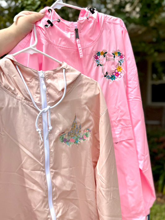 Castle Windbreaker