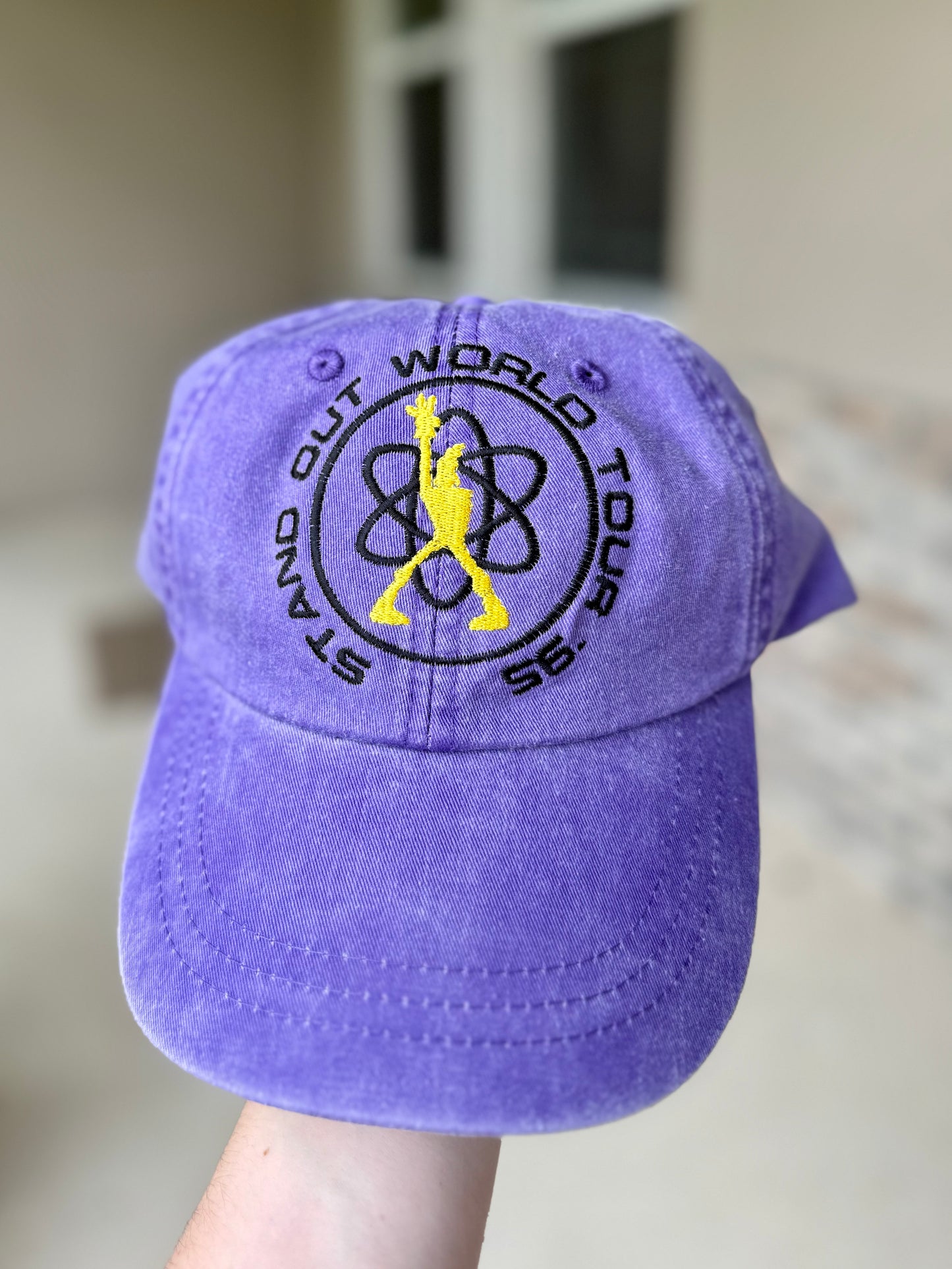 Stand Out World Tour Hat