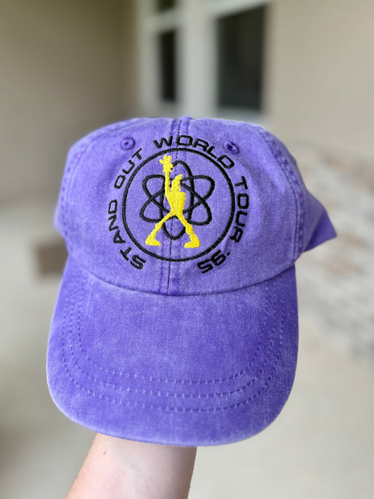 Stand Out World Tour Hat