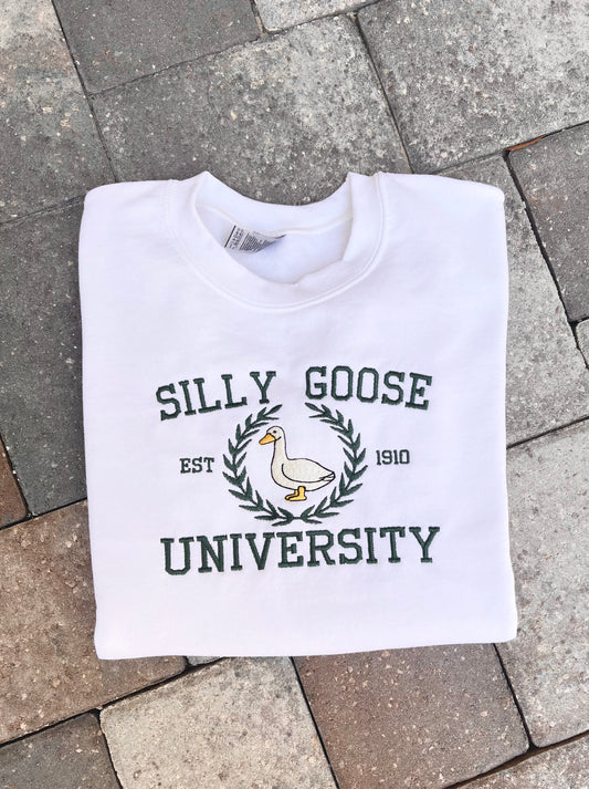 Silly Goose University