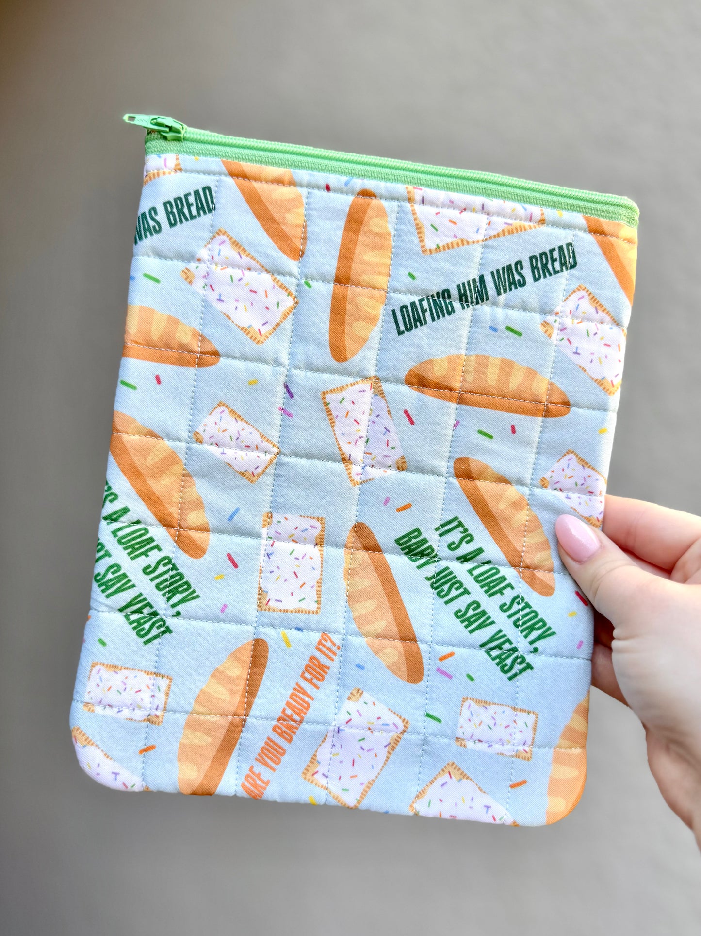 Book Sleeve - Paperback