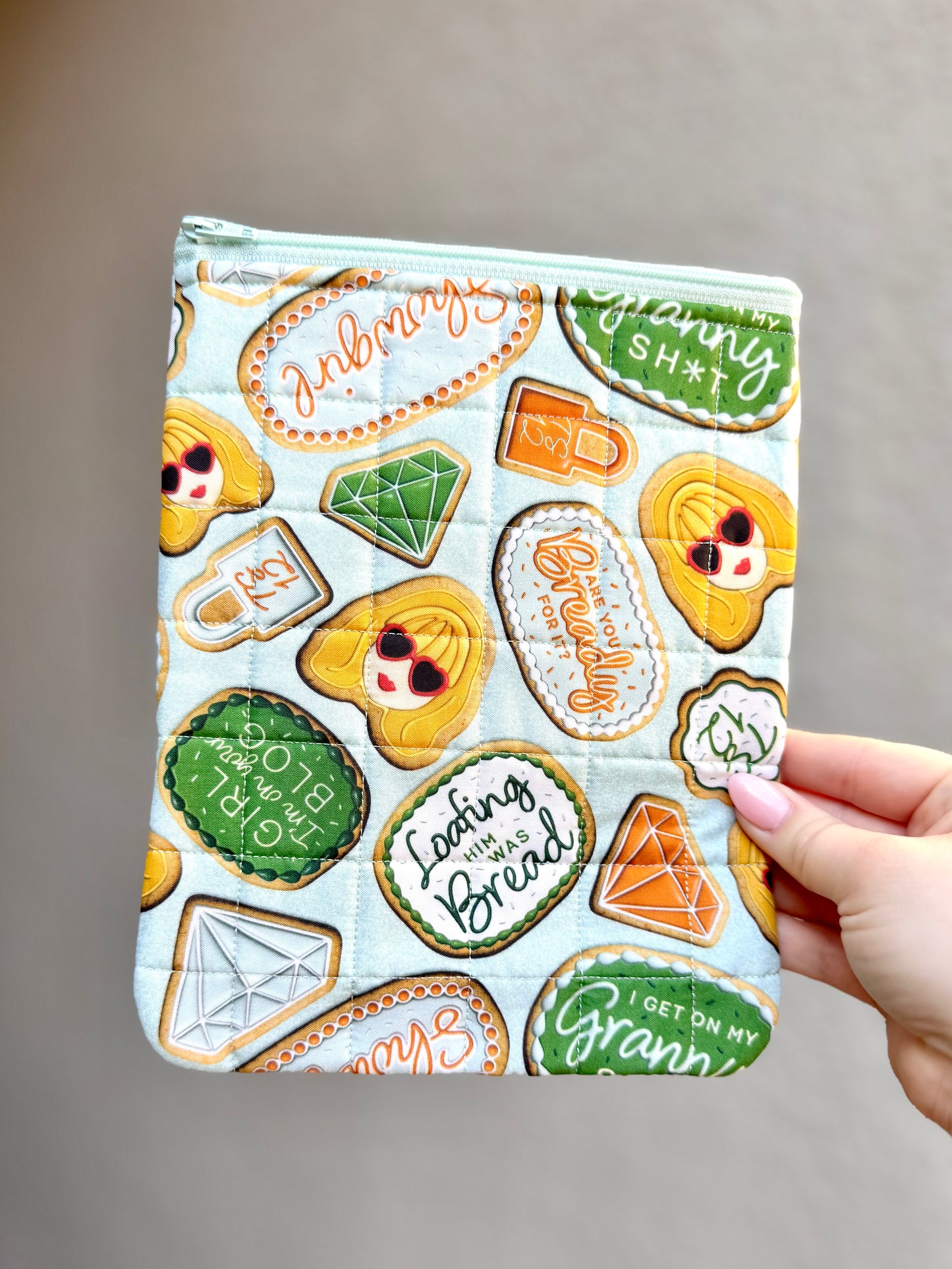 Book Sleeve - Paperback