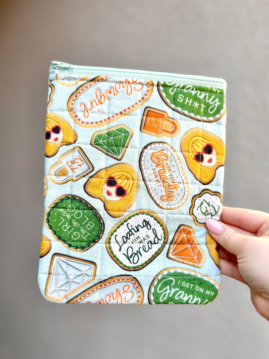 Book Sleeve - Paperback