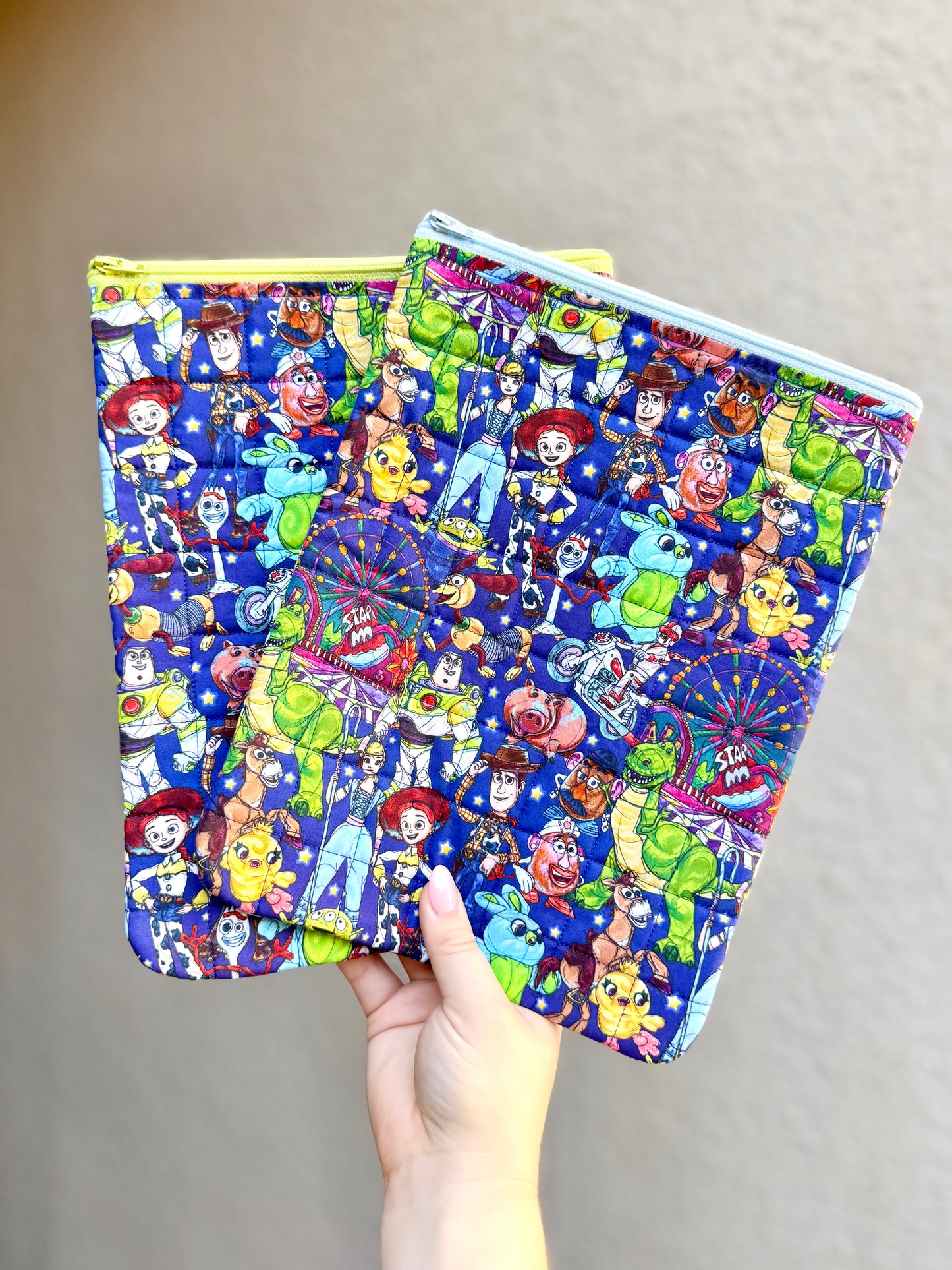 Book Sleeve - Hard Cover/iPad