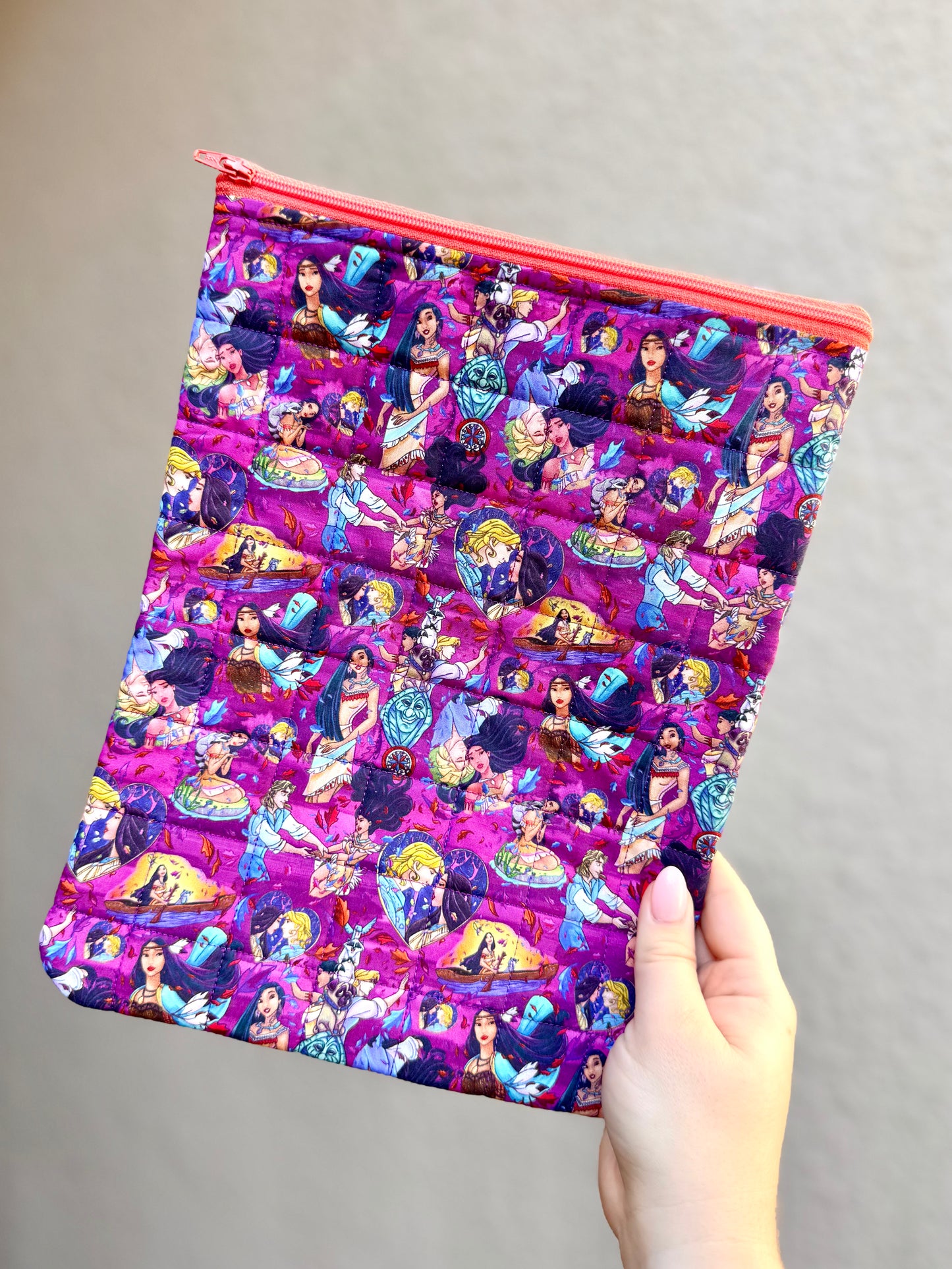 Book Sleeve - Hard Cover/iPad