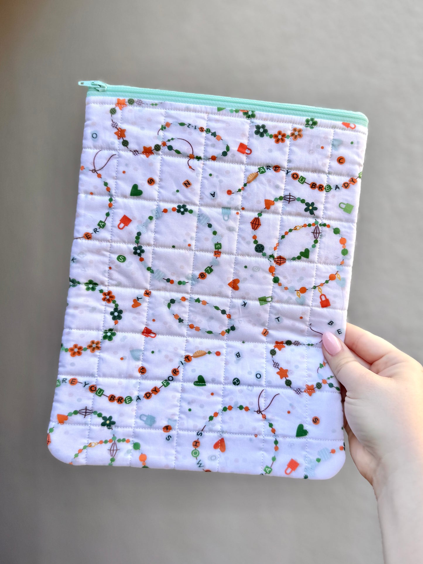 Book Sleeve - Hard Cover/iPad