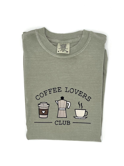 Coffee Lovers Club