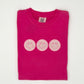 Smile Applique Trio T-Shirt
