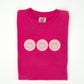Smiley Applique T-Shirt