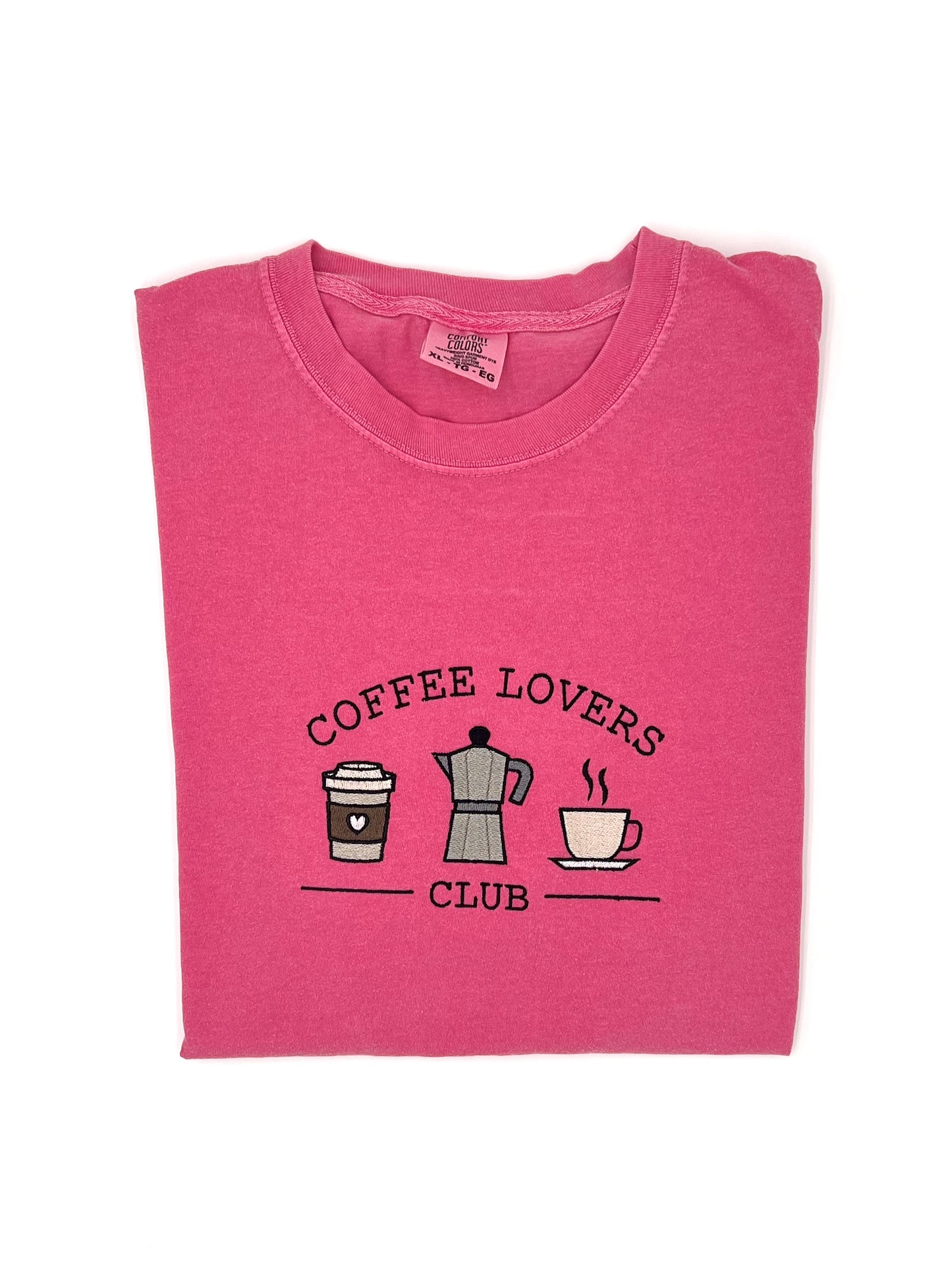 Coffee Lovers Club