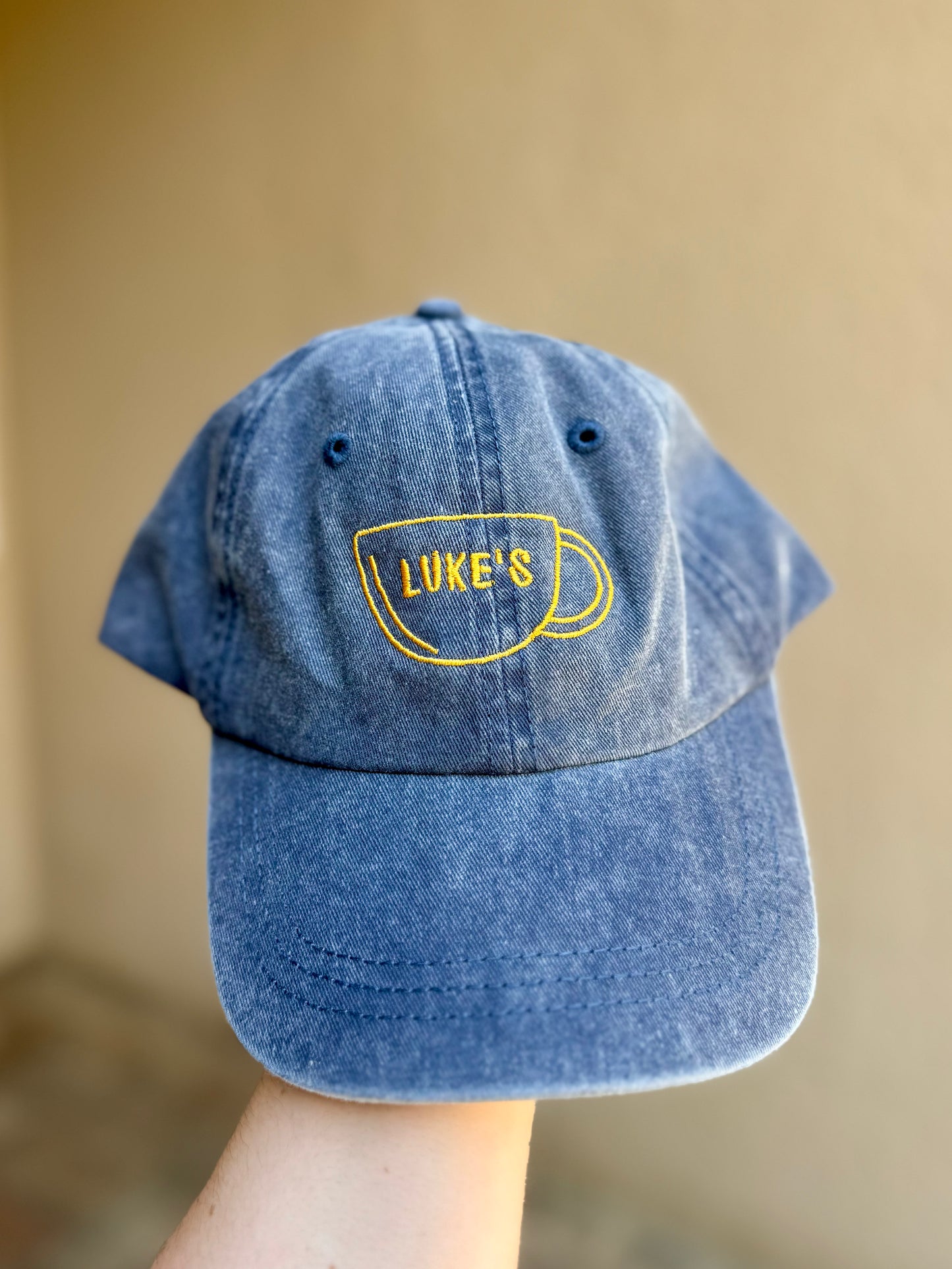 Oopsies Hat: Luke's