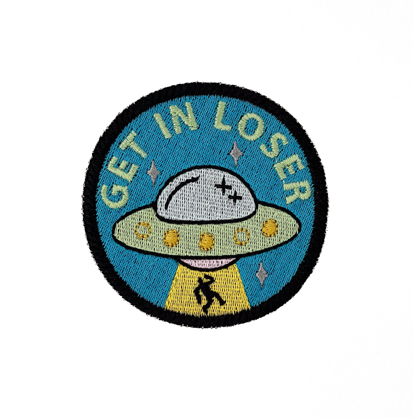 Get In Loser (Patch)