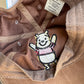 Oopsies Hat: Hunny Bear