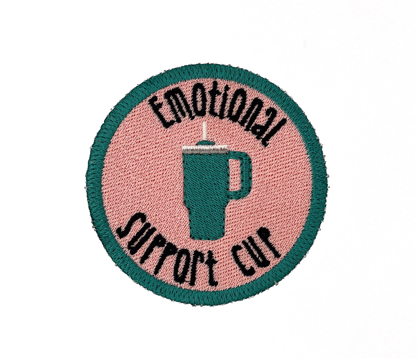 Emotional Support Cup (Patch)