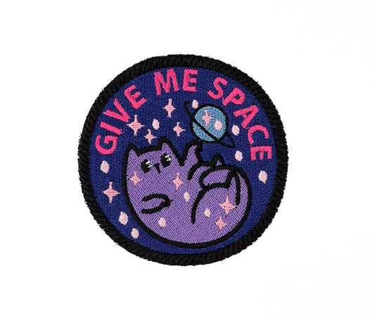 Give Me Space (Patch)