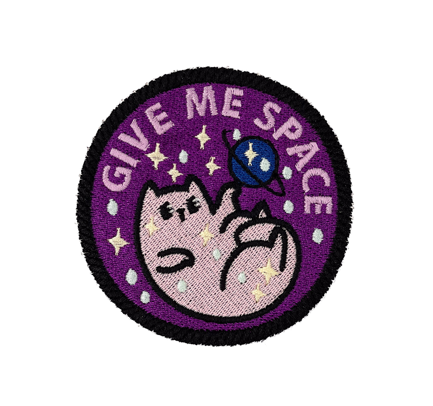 Give Me Space (Patch)