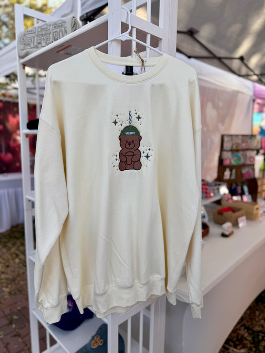Bearista Sweatshirt