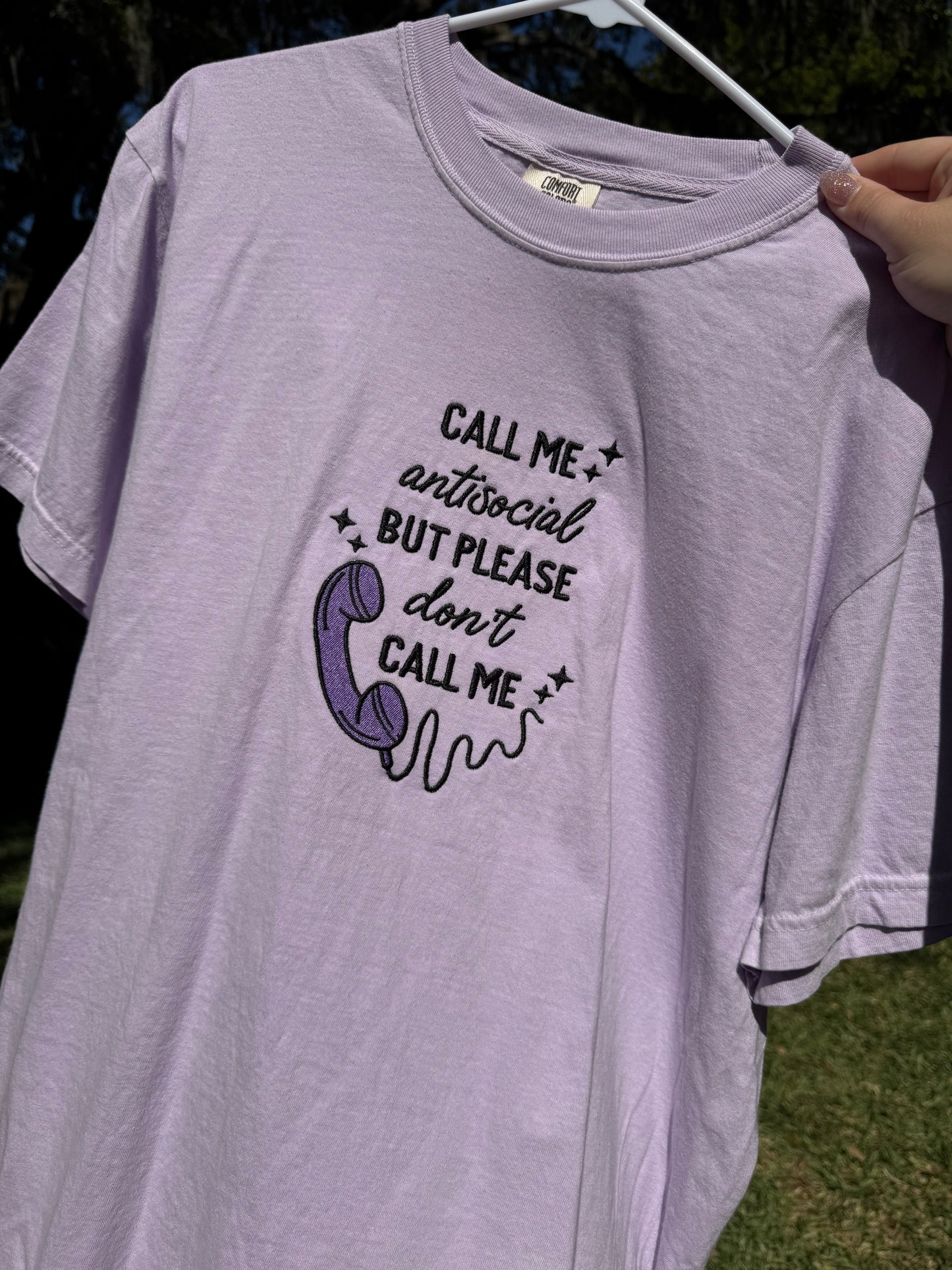 Antisocial T-Shirt