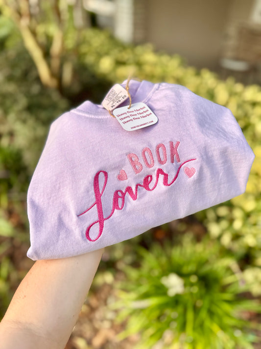 Book Lover
