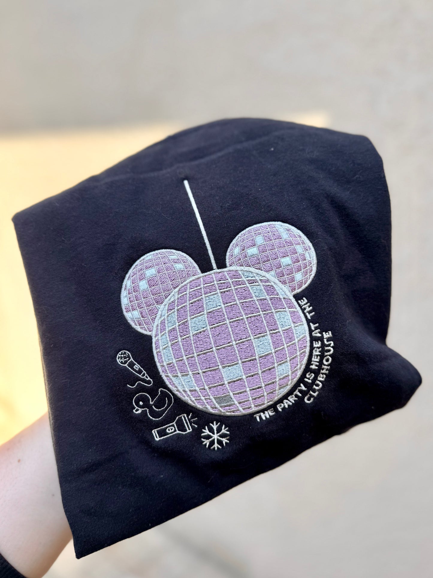 Clubhouse Sweatshirts