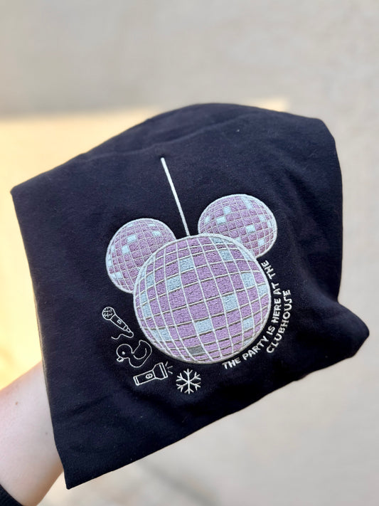 Clubhouse T-Shirts