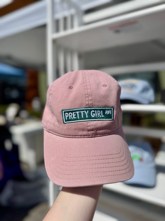 Pretty Girl Avenue