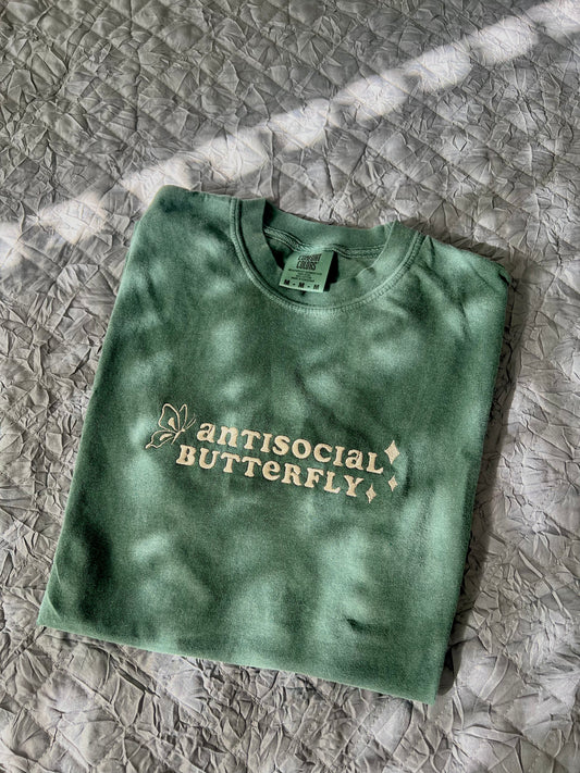 Antisocial Butterfly